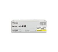 Canon 034 Originale (Canon 034 - gul - original - tromlekit)