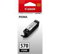 Canon Cartuccia d'inchiostro nero a pigmenti PGI-570PGBK Canon