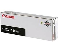 Canon 0384B002 toner originale nero C-EXV14 2 pezzi - 16.600 copie