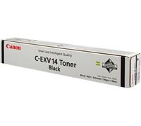 Canon 0384B006 toner nero Originale C-EXV14