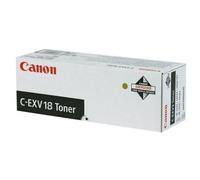 0386B002 CANON C-EXV18 TONER NERO