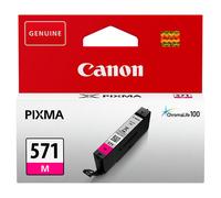 CANON - 0387C001 - Canon - Serbatoio inchiostro - Magenta - 0387C001 - 306 pag - CANINKCLI571M - Conf. da 1 Pz. - 0387C001