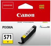 Canon CLI-571Y giallo (yellow) cartuccia originale