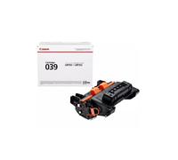Canon 039 0287C001 TONER ORIGINALE BK NERO 11000 pagine OEM