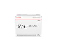 Canon 039h cartuccia toner 1 pz originale nero