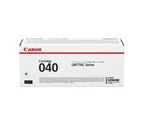 Canon 040 cartuccia toner 1 pz Originale Ciano (040 C)