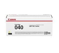 Canon 040 cartuccia toner 1 pz Originale Giallo (040 Y)