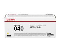 Canon 040 cartuccia toner 1 pz Originale Giallo