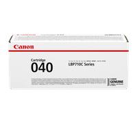 Canon 040Y giallo (yellow) toner originale