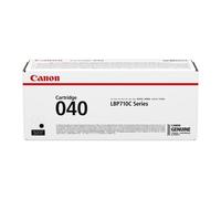 Canon 040 cartuccia toner 1 pz Originale Nero (040 BK)