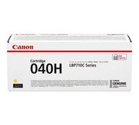 Toner originale Canon 0455C001 040H GIALLO 10000 pagine per Stampanti: Canon LBP710C, Canon LBP712CX