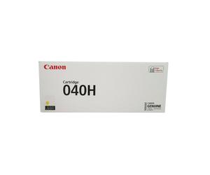 CANON 040H 0455C002 GIALLO TONER - 10000 PAGINE PER COLOR IMAGECLASS LBP712CDN