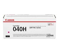 CANON 040H 0457C001 MAGENTA TONER - 10000 PAGINE PER COLOR IMAGECLASS LBP712CDN
