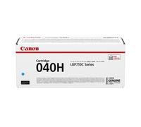 Canon 040H cartuccia toner 1 pz Originale Ciano