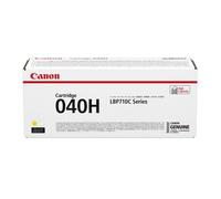 Canon 040H cartuccia toner 1 pz Originale Giallo (040 H Y)