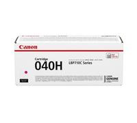 Canon 040H cartuccia toner 1 pz Originale Magenta (Canon 040 H - magenta - origi