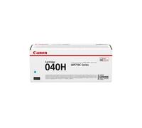 CANON 040H TONER ORIGINALE BK C M Y 12500/10000 pagine