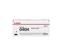 CANON 040H TONER ORIGINALE BK C M Y 12500/10000 pagine