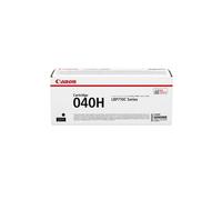 CANON 040H TONER ORIGINALE BK C M Y 12500/10000 pagine