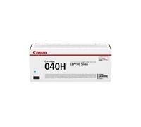 Canon 040H TONER ORIGINALE BK C M Y 12500/10000 pagine OEM