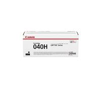 Canon 040H TONER ORIGINALE BK C M Y 12500/10000 pagine OEM