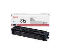 CANON 045 1241C002 TONER ORIGINALE C Ciano 1300 Pagine
