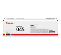 Canon 045 1300 pagine Giallo 1 pz Cartridge 045 Yellow 1239C002