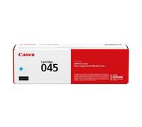 Canon 045 cartuccia toner 1 pz Originale Ciano (045 C)