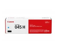 Canon 045 H cartuccia toner 1 pz Originale Ciano