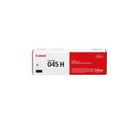 Canon 045 H Cartuccia Toner - Ciano - Laser - Alto Rendimento - 2200 Pagine - 1