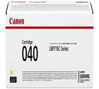 CANON 0454C001 040 - Yellow - Original - Toner Cartridge - for i-SENSYS LBP710Cx