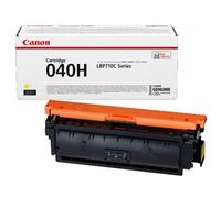 Canon 0455C001 040HY Cartuccia Toner Giallo, 10.000 Pagine Iso IEC 19798 per Ca