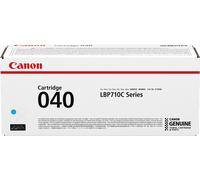 Canon 0458C001 toner ciano Originale 040c