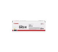 CANON 045H TONER ORIGINALE BK C M Y 2800/2200 pagine