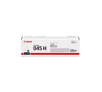 Canon 045H TONER ORIGINALE BK C M Y 2800/2200 pagine OEM