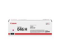 CANON 046 H 1252C002 MAGENTA TONER - 5000 PAGINE PER COLOR IMAGECLASS LBP654CDW
