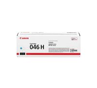 CANON 046 H 1253C002 CIANO TONER - 5000 PAGINE PER COLOR IMAGECLASS LBP654CDW