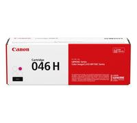 Canon 046 H cartuccia toner 1 pz Originale Magenta NEW