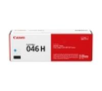 CANON 046 H 1253C002 CIANO TONER - 5000 PAGINE PER COLOR IMAGECLASS LBP654CDW