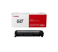 CANON 047 2164C002 TONER ORIGINALE BK NERO 1600 pagine