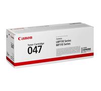 Canon 047 - Black - original - toner cartridge - for ImageCLASS MF113w, i-SENSYS