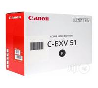 Canon 0482C002 cartuccia toner 1 pz Originale Ciano (CANON C-EXV51 CYAN TONER 55
