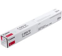 0483C002 CANON C-EXV 51 CARTUCCIA DEL TONER MAGENTA