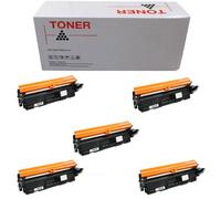 CANON 051H 2169C002 1 3 5 10 TONER COMPATIBILE NO ORIGINALE BK NERO 4000 pagine