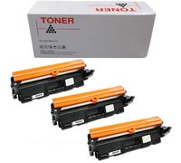 CANON 051H 2169C002 1 3 5 10 TONER COMPATIBILE NO ORIGINALE BK NERO 4000 pagine