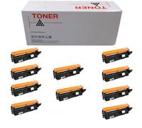 CANON 051H 2169C002 1 3 5 10 TONER COMPATIBILE NO ORIGINALE BK NERO 4000 pagine