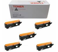 CANON 051H 2169C002 KIT 1 3 5 10 TONER COMPATIBILI NO OEM BK NERO 4000 pagine