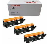 CANON 051H 2169C002 KIT 1 3 5 10 TONER COMPATIBILI NO OEM BK NERO 4000 pagine