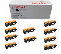 CANON 051H 2169C002 KIT 1 3 5 10 TONER COMPATIBILI NO OEM BK NERO 4000 pagine