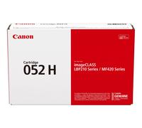 Canon 052 H 9200 pagine Nero High Yield Black Toner Cartridge 2200C002